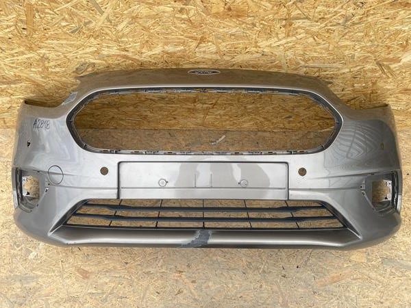 фото №1, Бампер перед ford transit courier lift 2017-