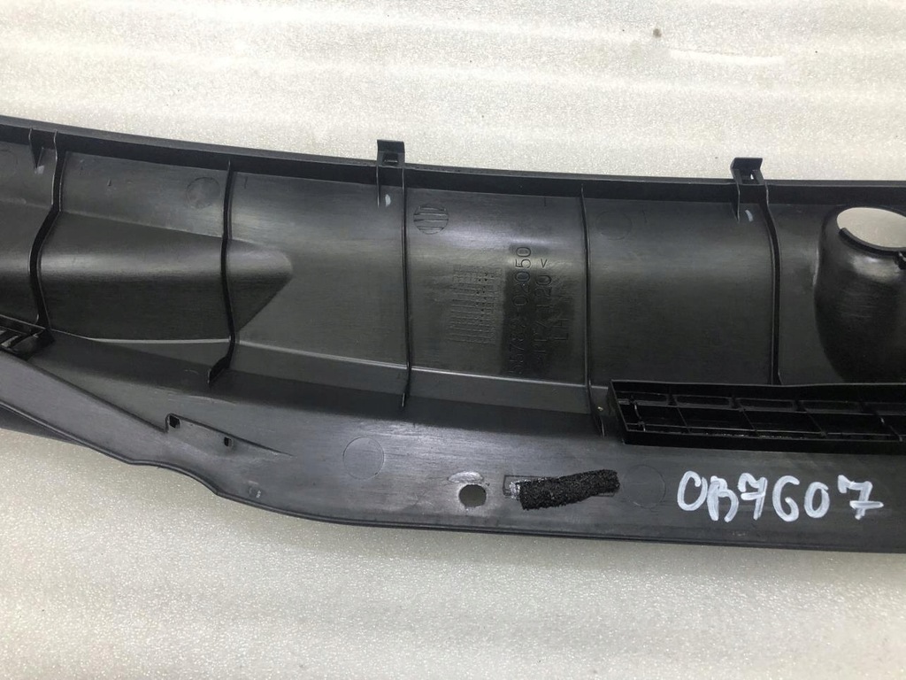 фото №7, Жабо левая toyota corolla e12 55782-02050