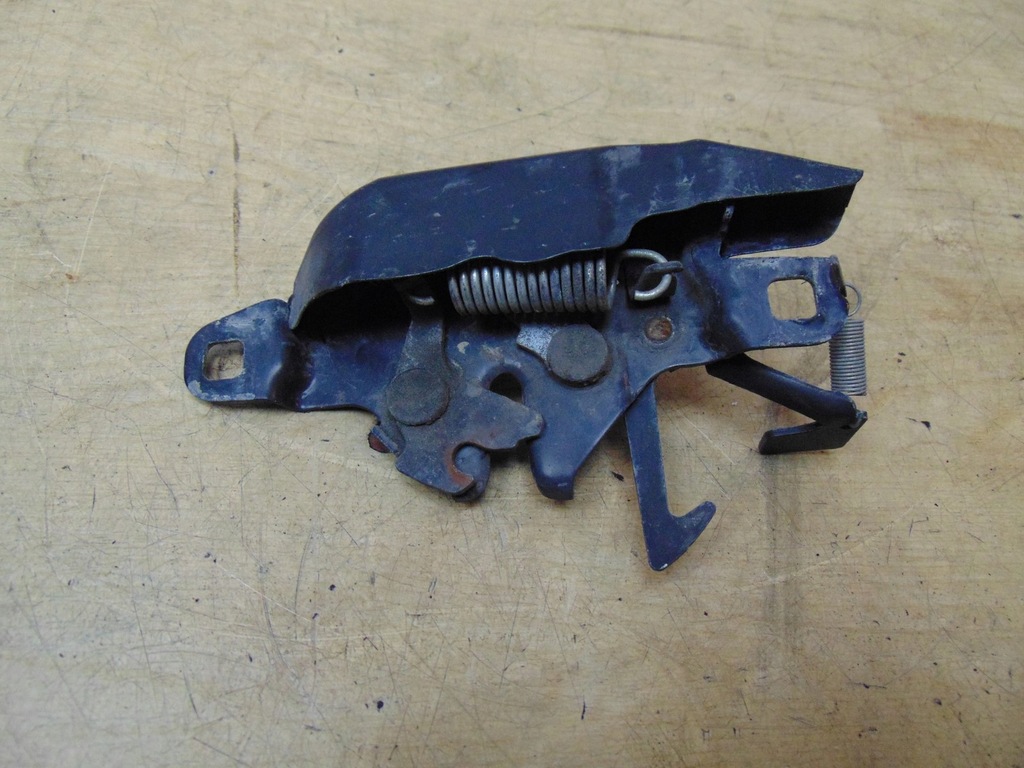 фото №5, Замок капот toyota land cruiser j7 2015r europa