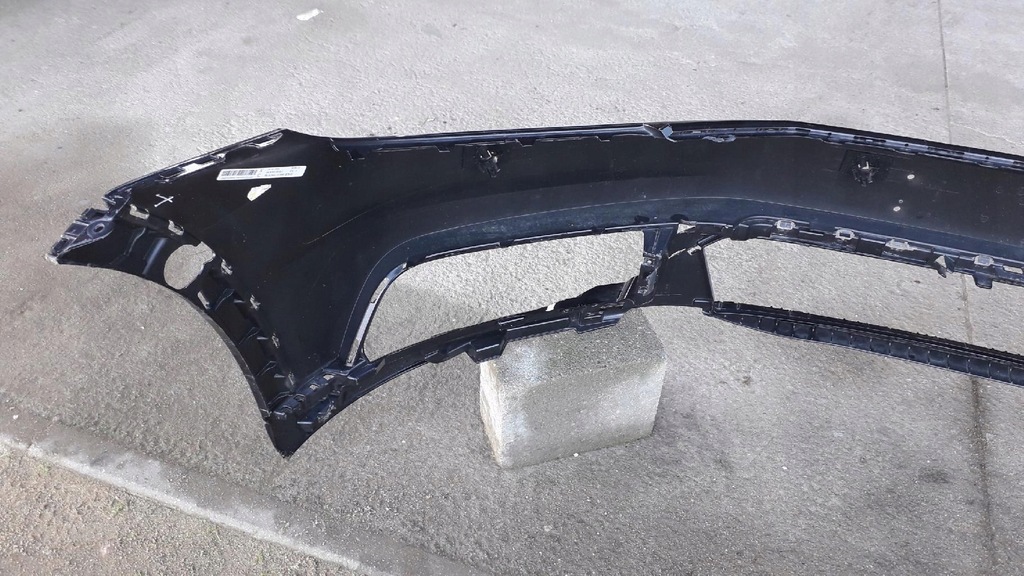 фото №8, Бампер перед vw passat b8 alltrack pdc 2014-