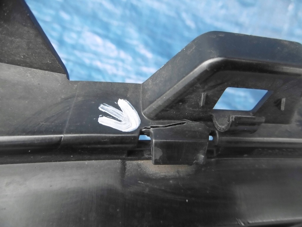 фото №11, Bmw 2 f44 решётка бампера средняя перед передняя 5111 7496957