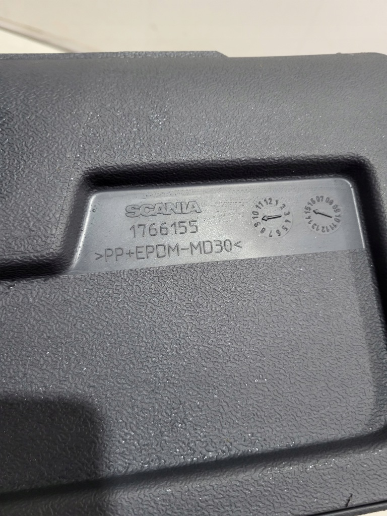 фото №4, Консоль приборная панель приборная панель защита scania r