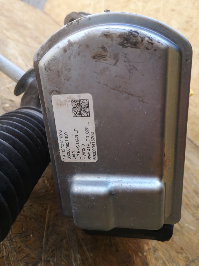 фото №7, Peugeot 508 ii рулевая рейка трансмиссия 680000821300 europa