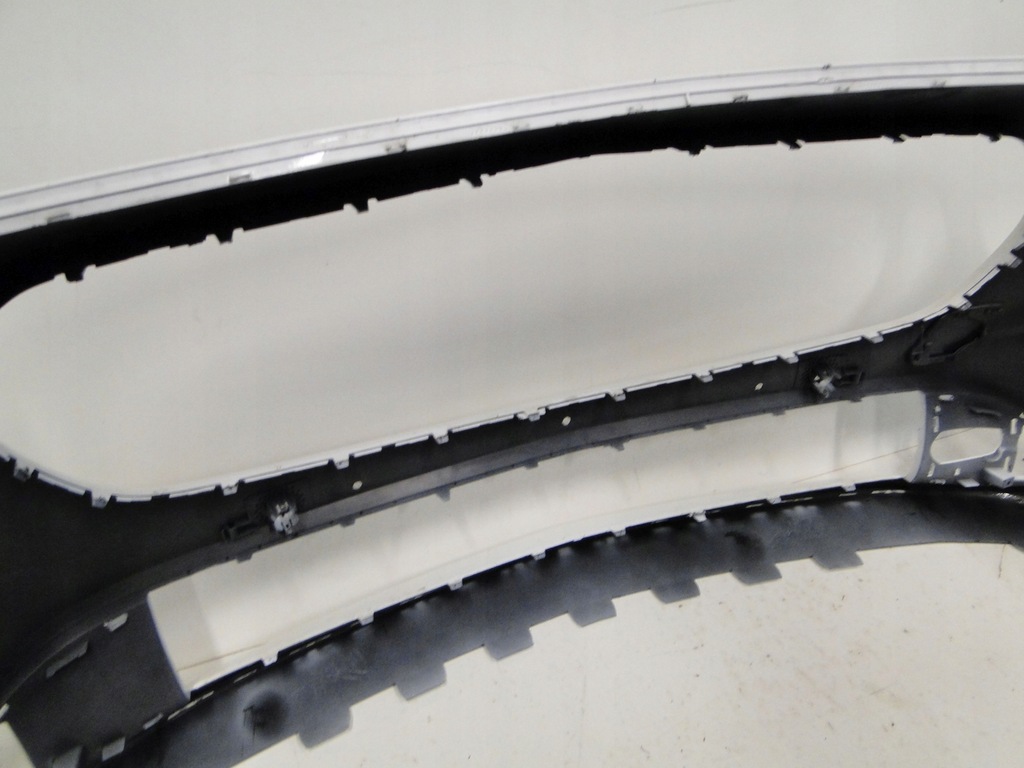 фото №15, Mercedes b klasa w247 247 бампер передний na датчики pts bez камеры