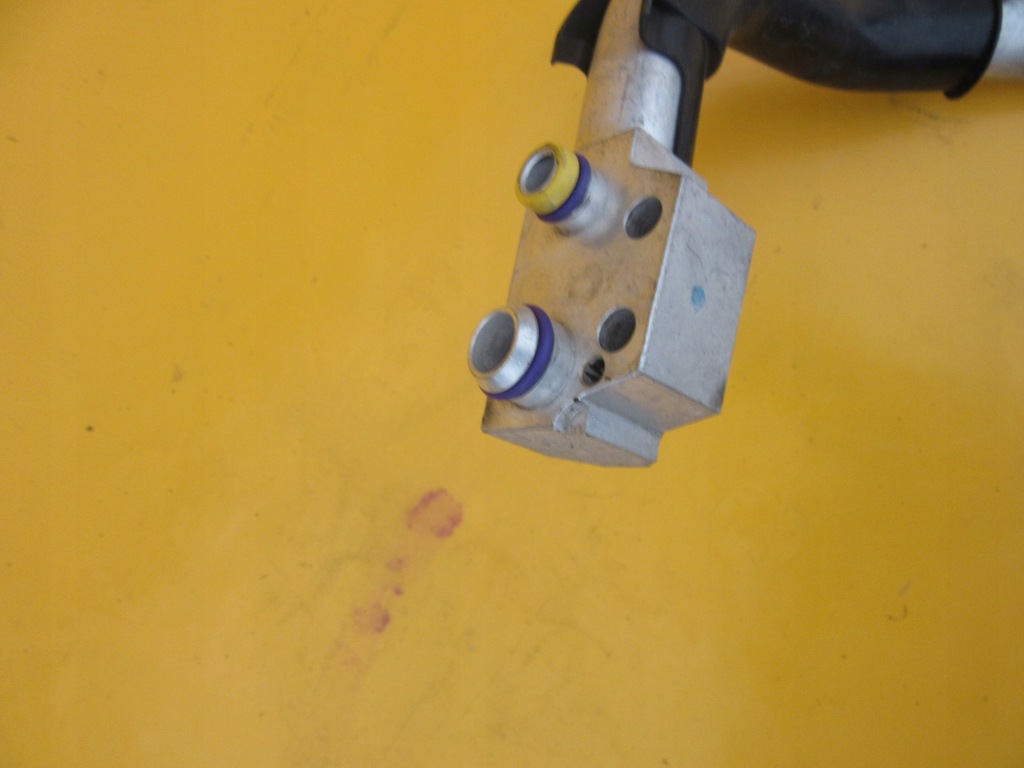 фото №4, Audi rs5 трубка шланг кондиціонера