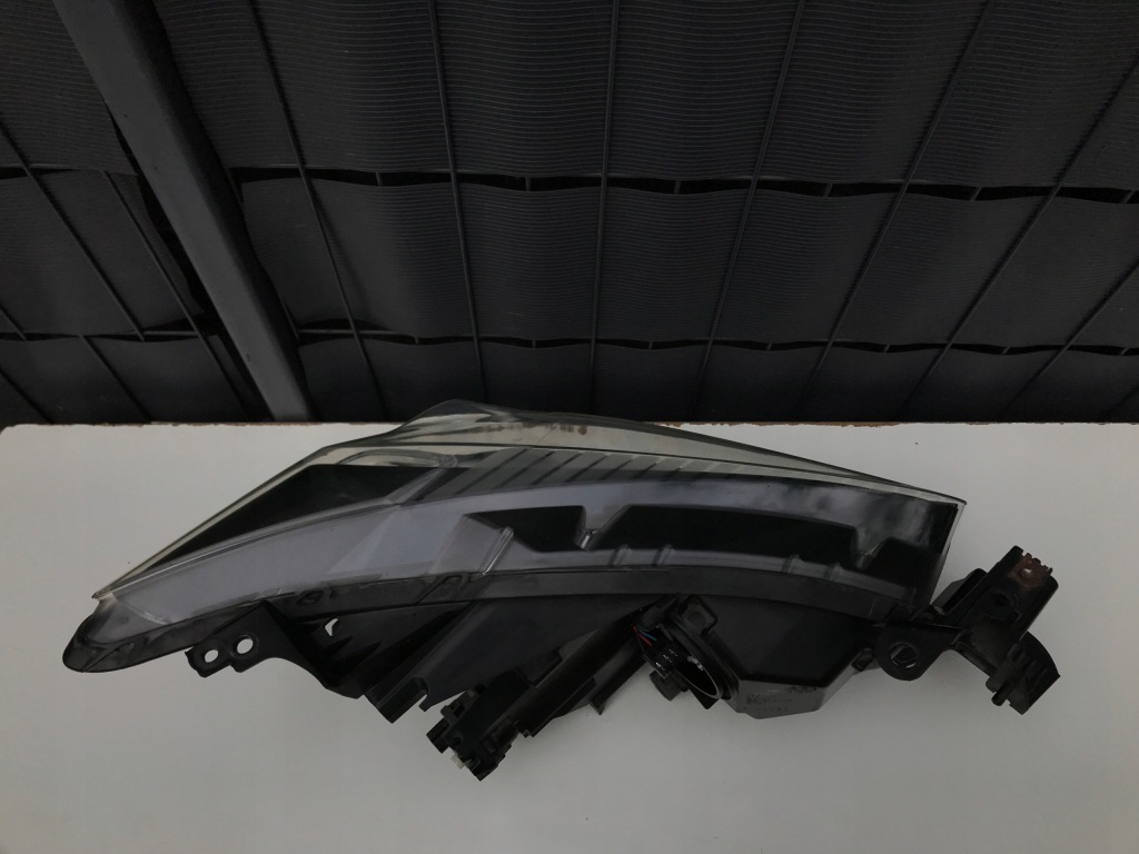 фото №5, Mazda cx5 cx-5 i левая лампа перед линза 2012-2017