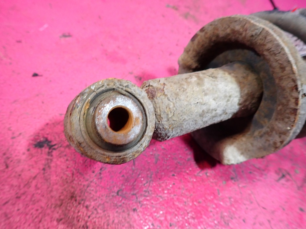 фото №7, Honda crv 2 cr-v ii 01- 2,0 16v mcperson задняя правый амортизатор задний