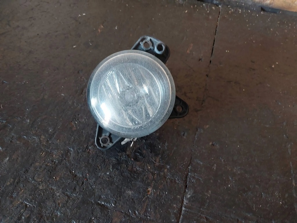 фото №11, Противотуманная фара левый skoda fabia mk1 lift 6y 270483-00