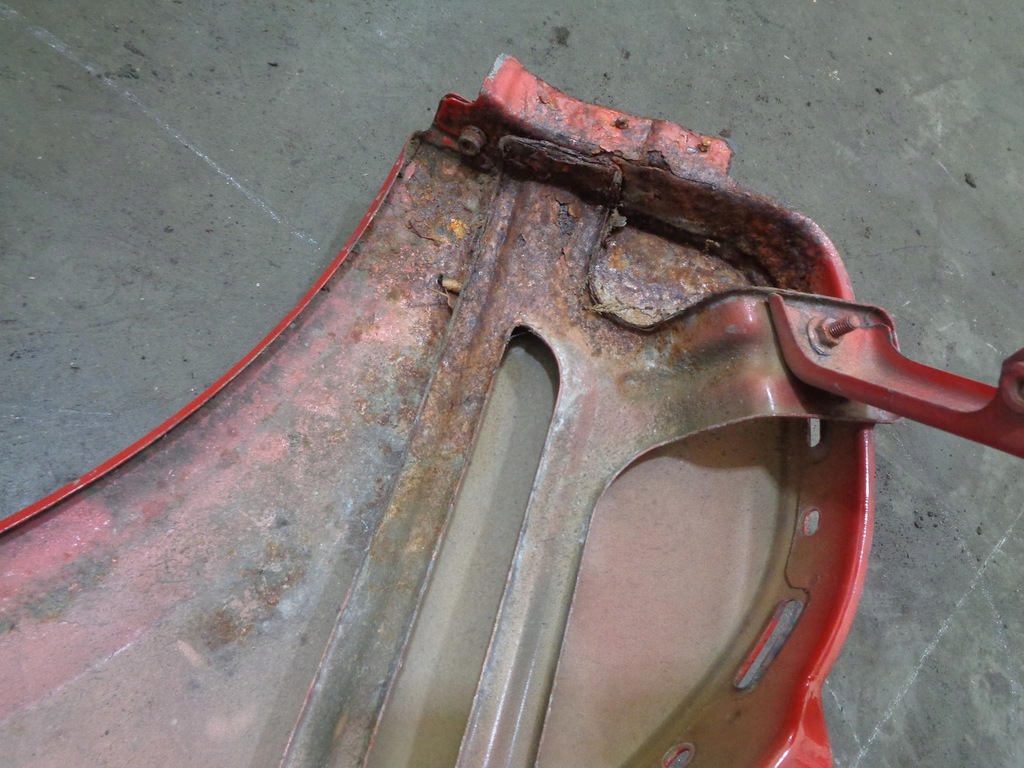 фото №12, Крыло fiat fiorino qubo bipper nemo правый передний 199