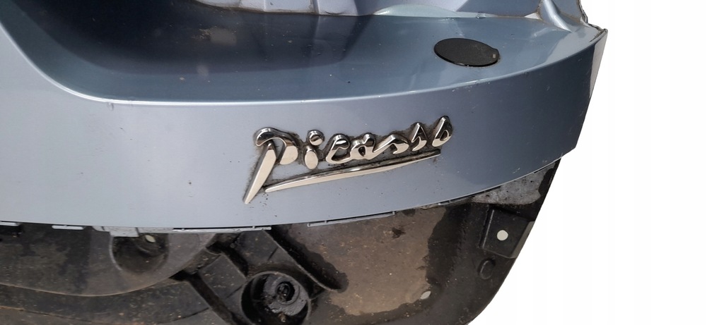 фото №5, Крышка багажника задняя citroen c4 picasso ii