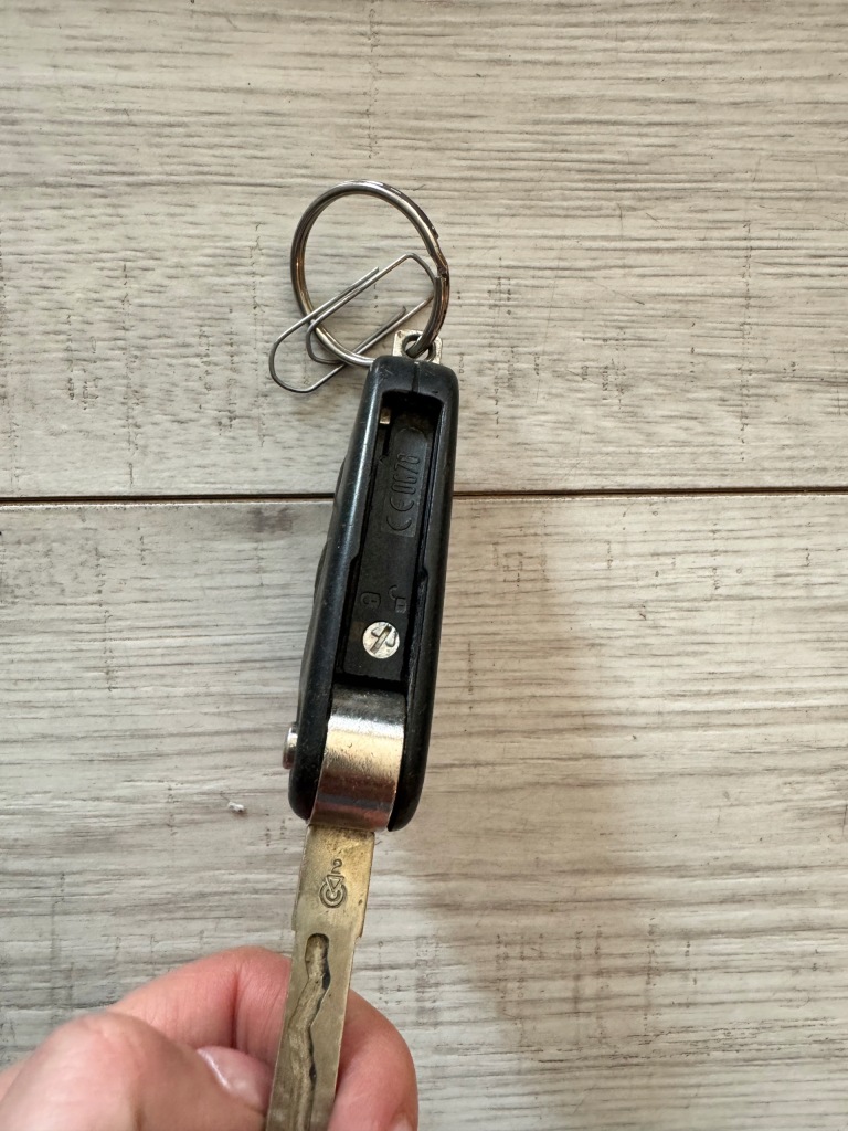 Alfa romeo 147 ключ ключ pilot Доставка