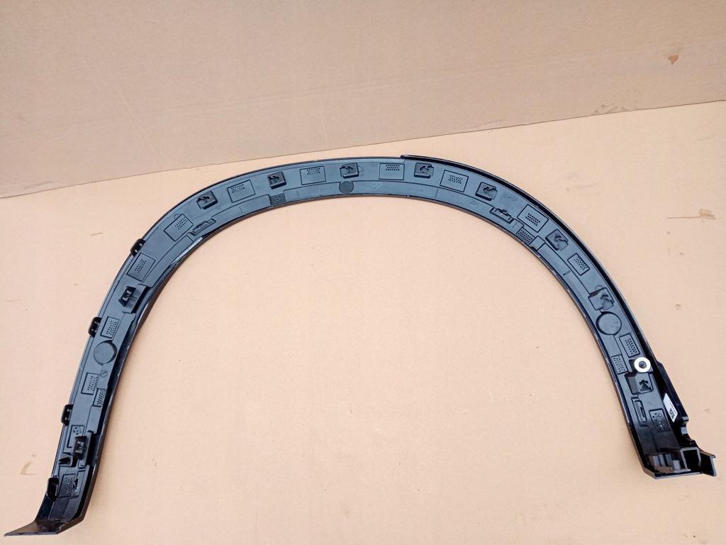 фото №11, Renault captur ліва молдинг крила задня 2020r-