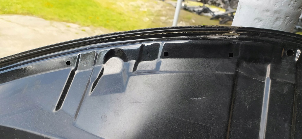 фото №8, Капот toyota rav4 lift 2013-18r.