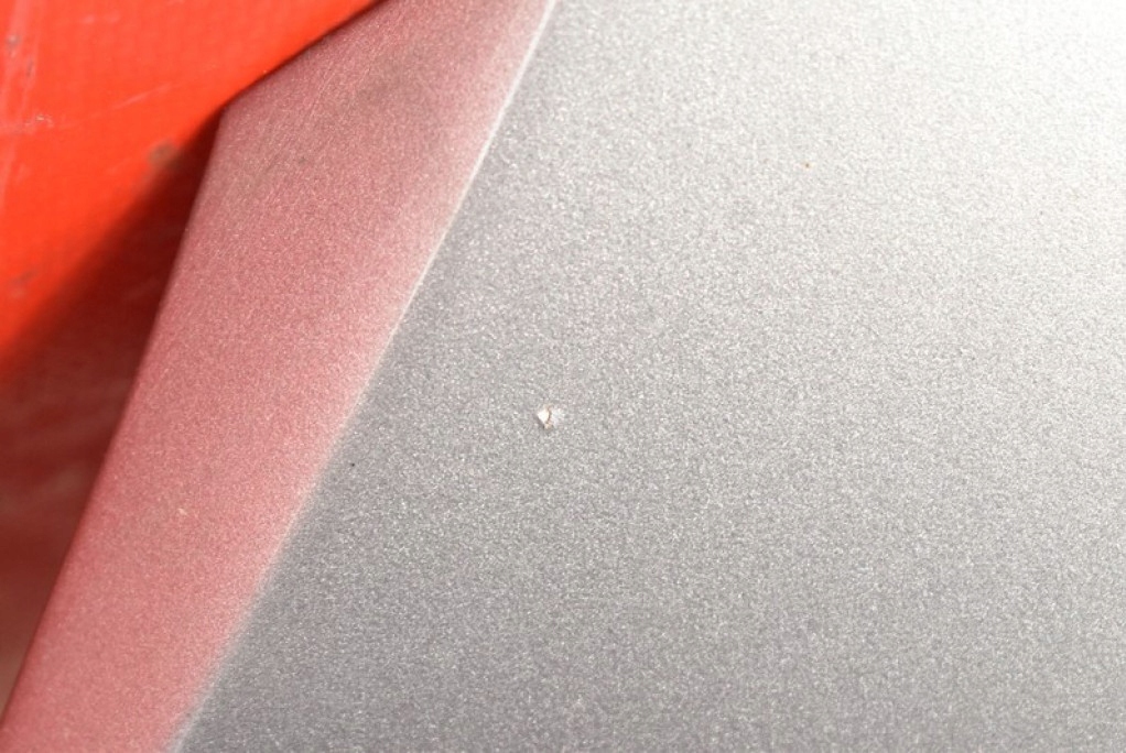 фото №5, Капот кришка двигуна графітова mazda 3 iii bk 03-06