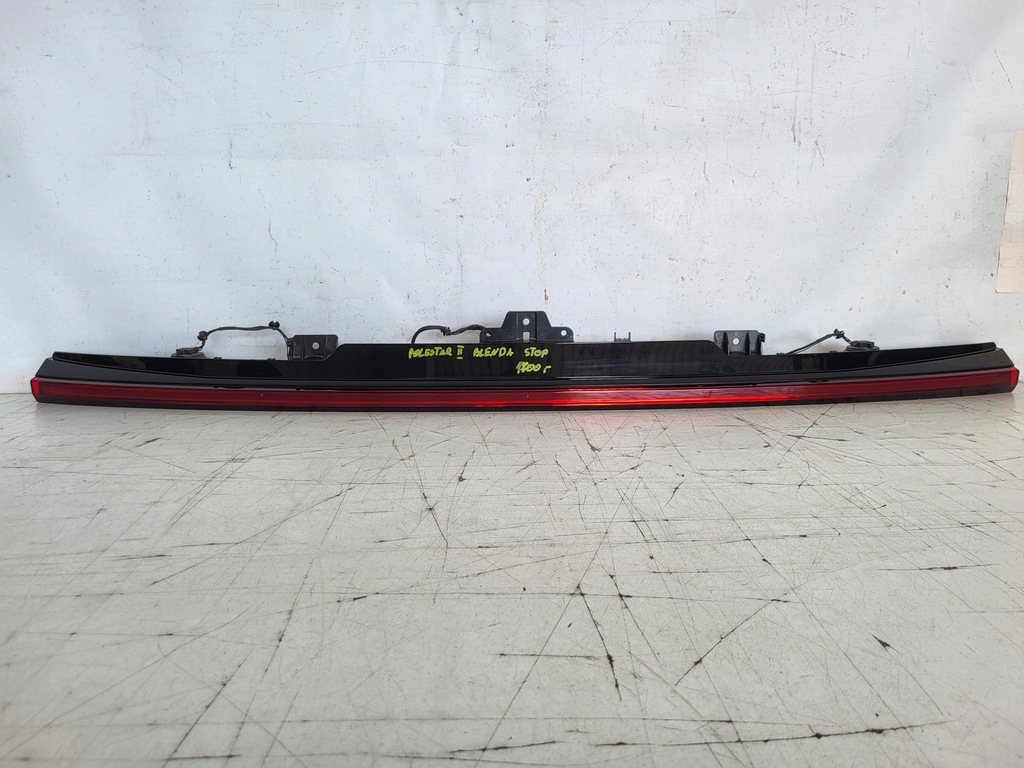фото №1, Polestar 2 ii лампа задня стоп накладка кришки