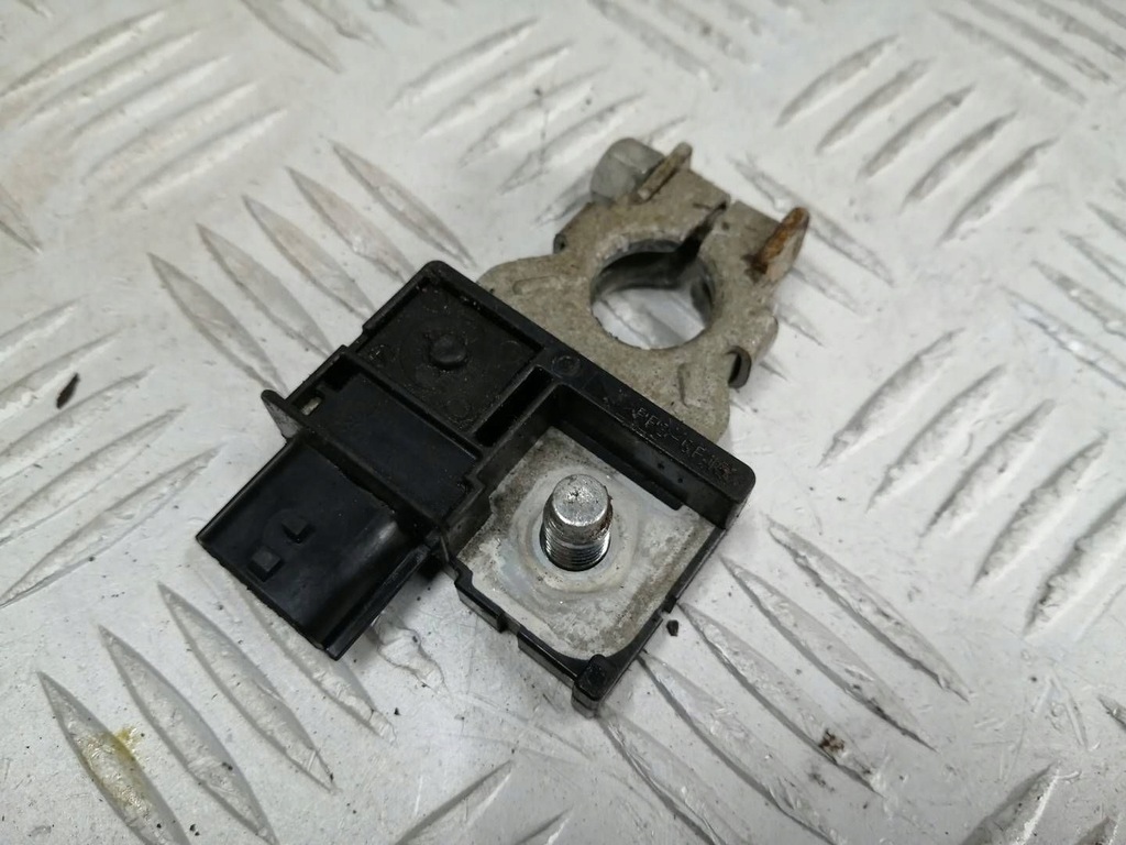 фото №1, Клемма минусовая grand scenic iv