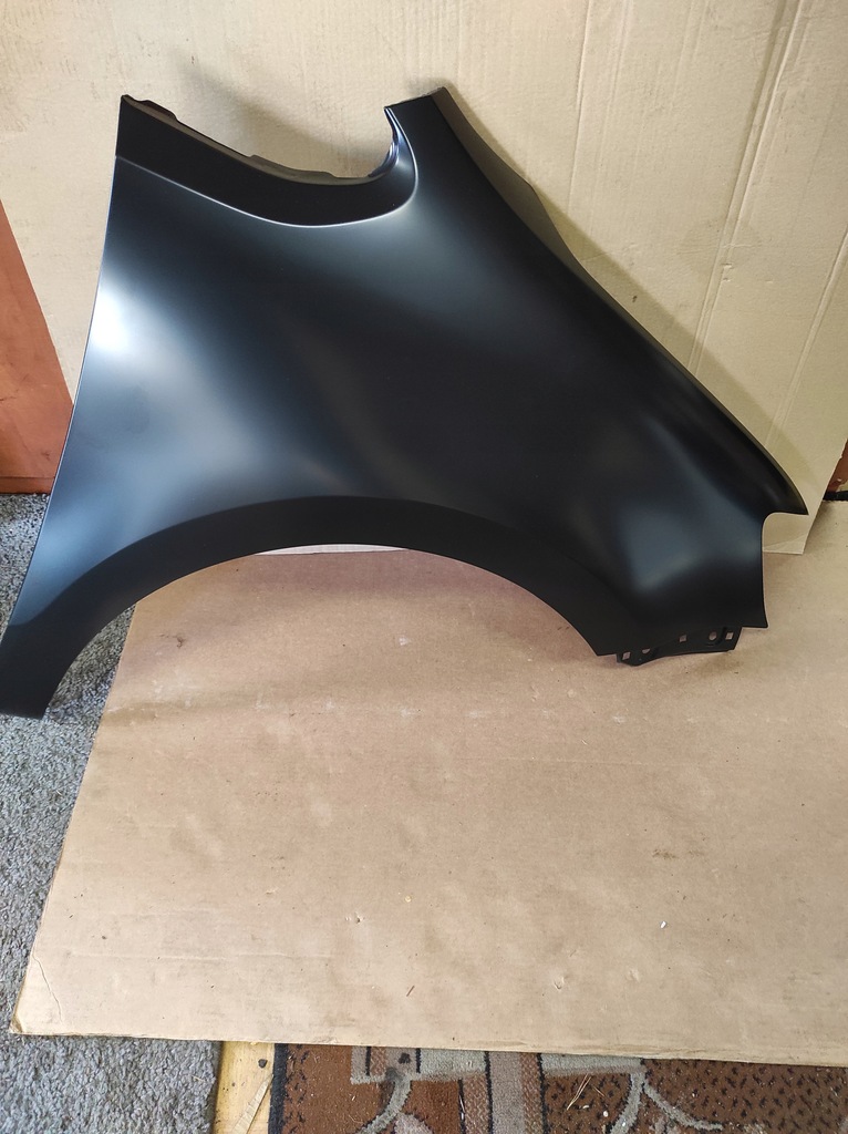 фото №12, Крыло правый seat alhambra 7n , 06.10- новый do покраска