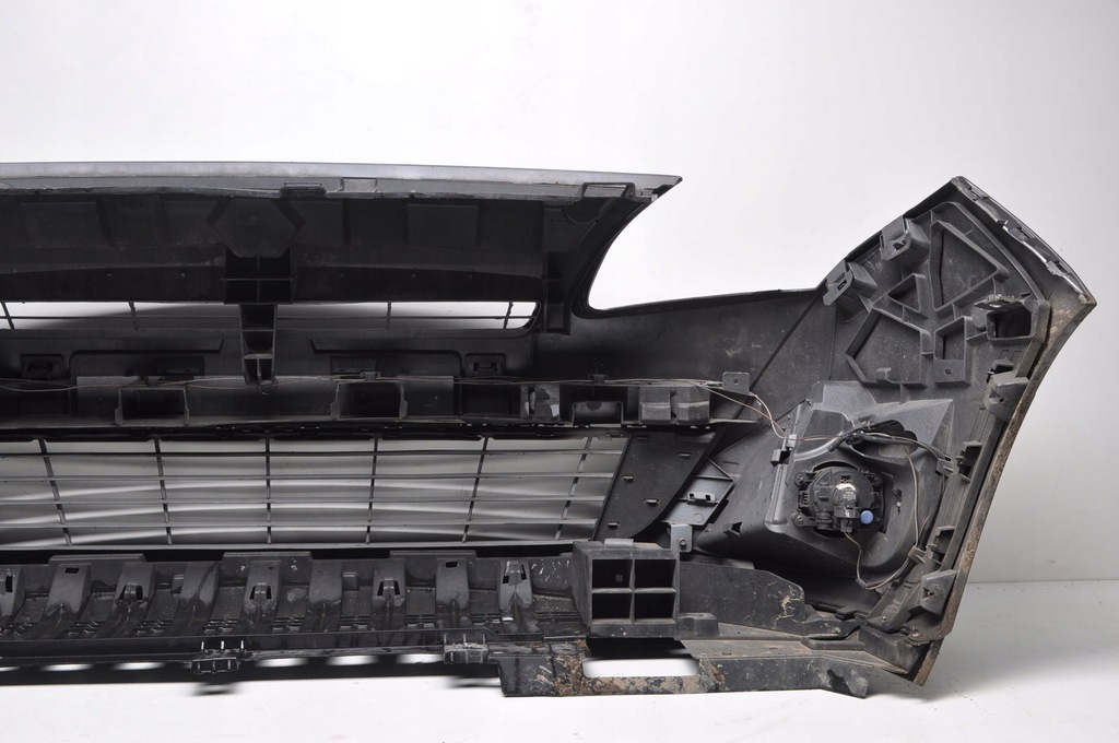 фото №9, Renault grand scenic iii бампер перед передній tekng