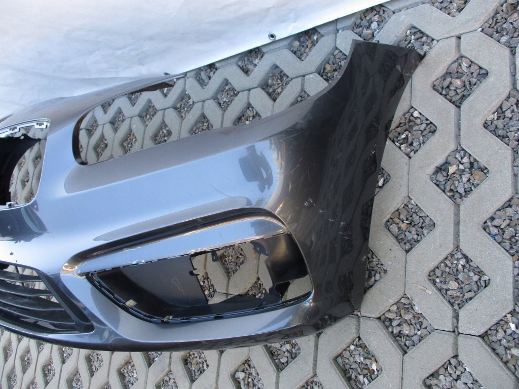 фото №2, Бампер перед передний bmw 2 f45 f46 bdb