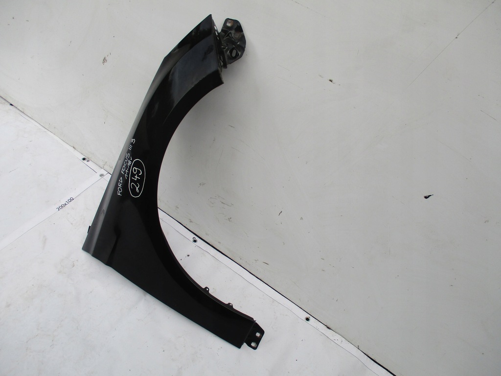 фото №8, Крыло правый перед передний ford focus 3 iii 11-18r