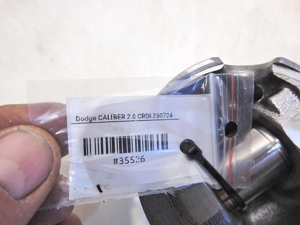 фото №5, Поршень dodge caliber 2.0 crdi