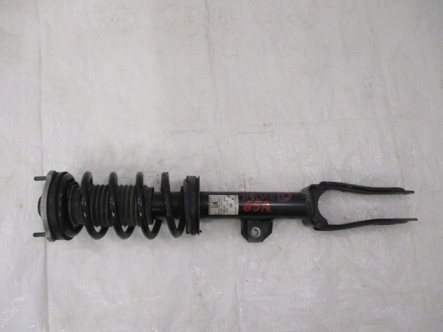 фото №1, Alfa romeo stelvio левый амортизатор пружина