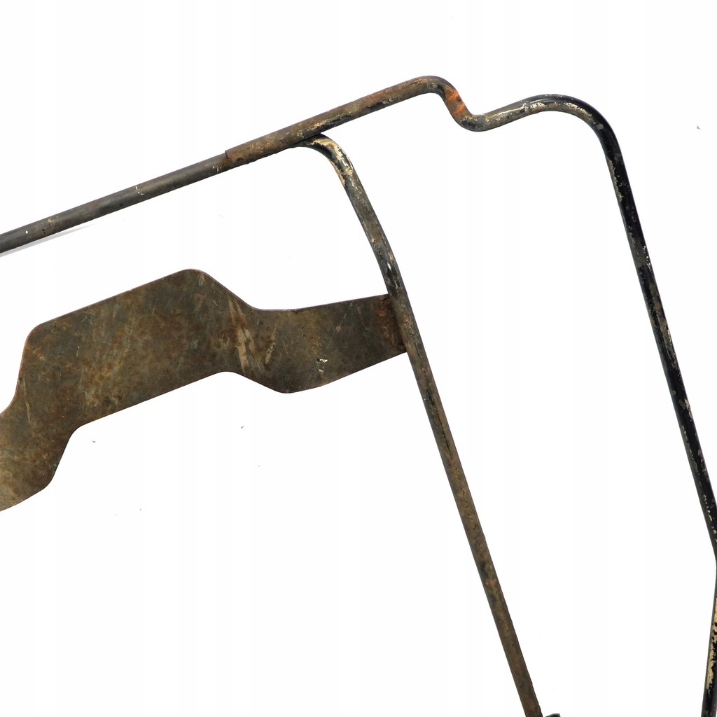 фото №11, Volkswagen vw lt 35 кронштейн кронштейн дуга колеса запасного 2d0801901c