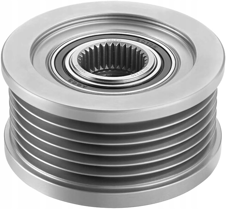 фото №1, Генератор - зчеплення односторонній valeo 588009