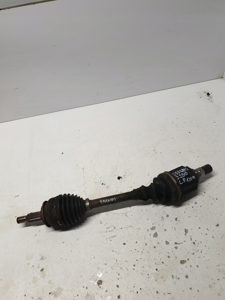 фото №1, Приводной вал półośka передняя левая перед левый mitsubishi 2.2 did