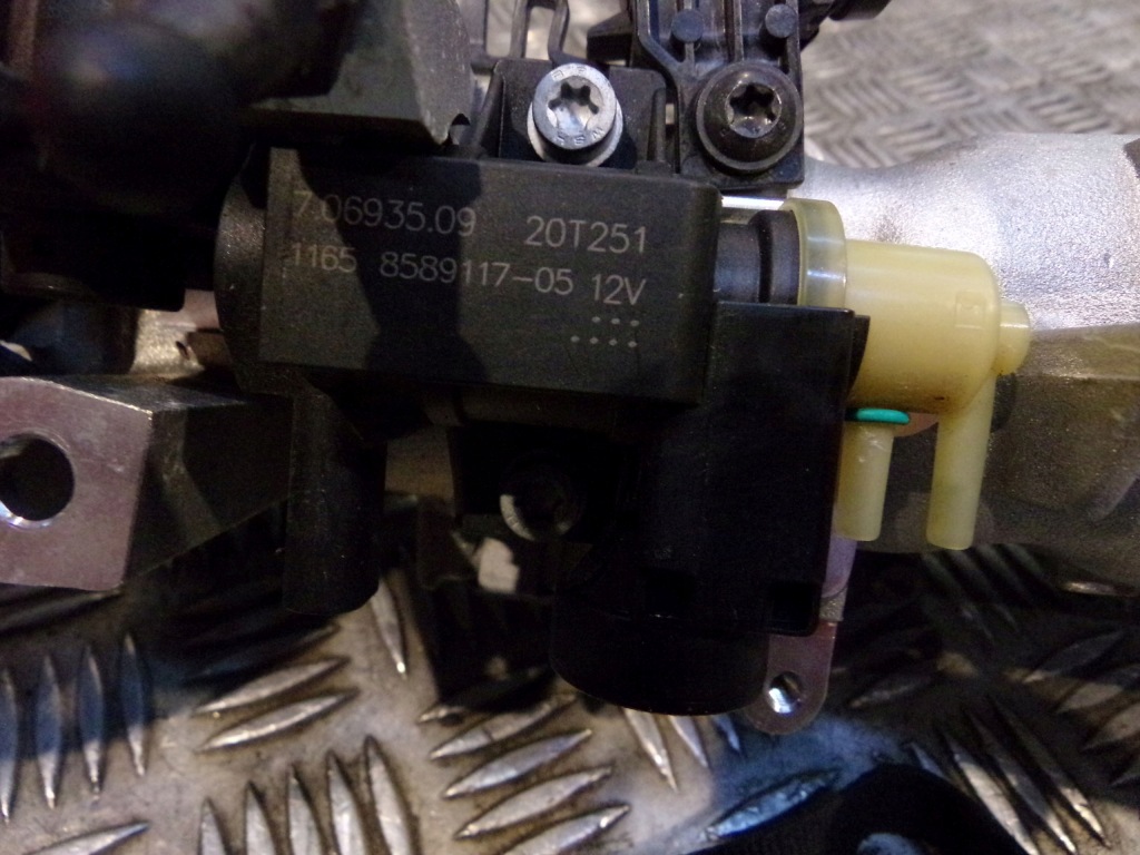 фото №12, Bmw g01 g05 g30 колектор всмоктуючий 7925777 4.206 km