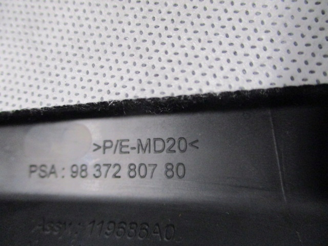 фото №13, Peugeot 308 iii kombi молдинг отделка багажника nowe 9837280780