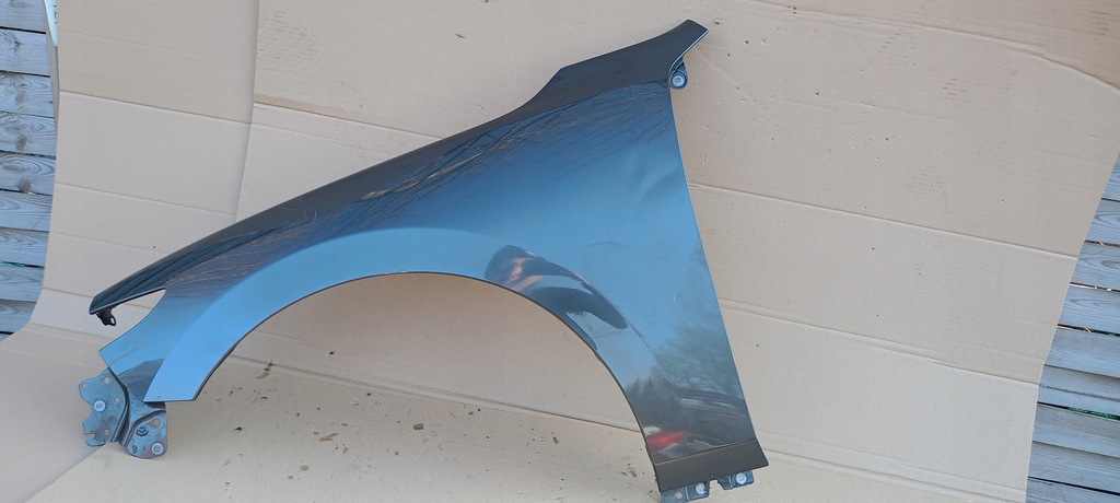 фото №6, Крыло левый перед передний mazda iii 3 bp 19-23rok оригинал