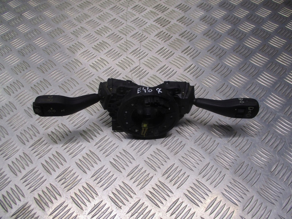 фото №1, Перемикач підрульовий перемикач комбінований bmw seria 3 e46