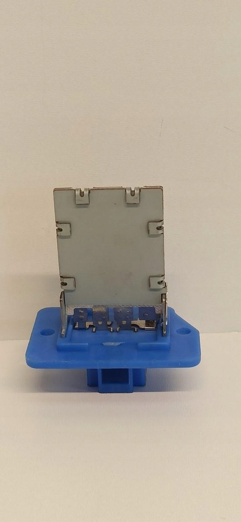 фото №1, Hyundai bayon резистор вентилятор