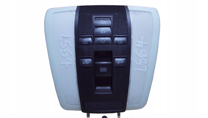 фото №1, Лампа стельовий mercedes w204 a2048201823