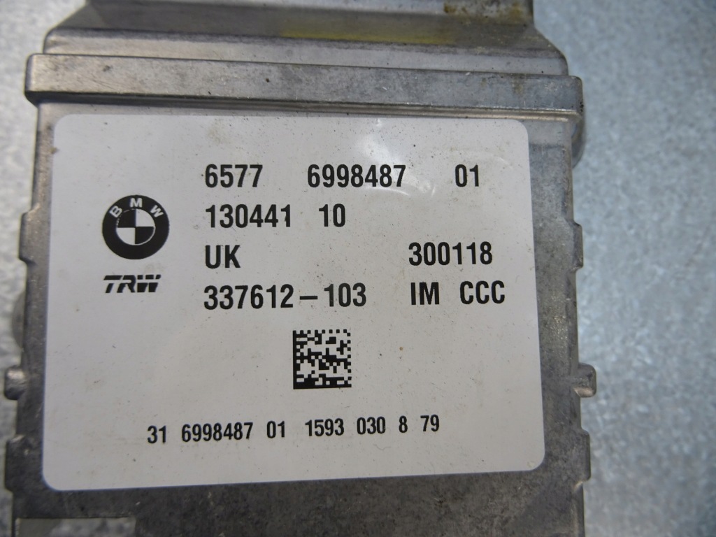 Купить Mini one f56 подушки безопасности воздушные ремни натяжители