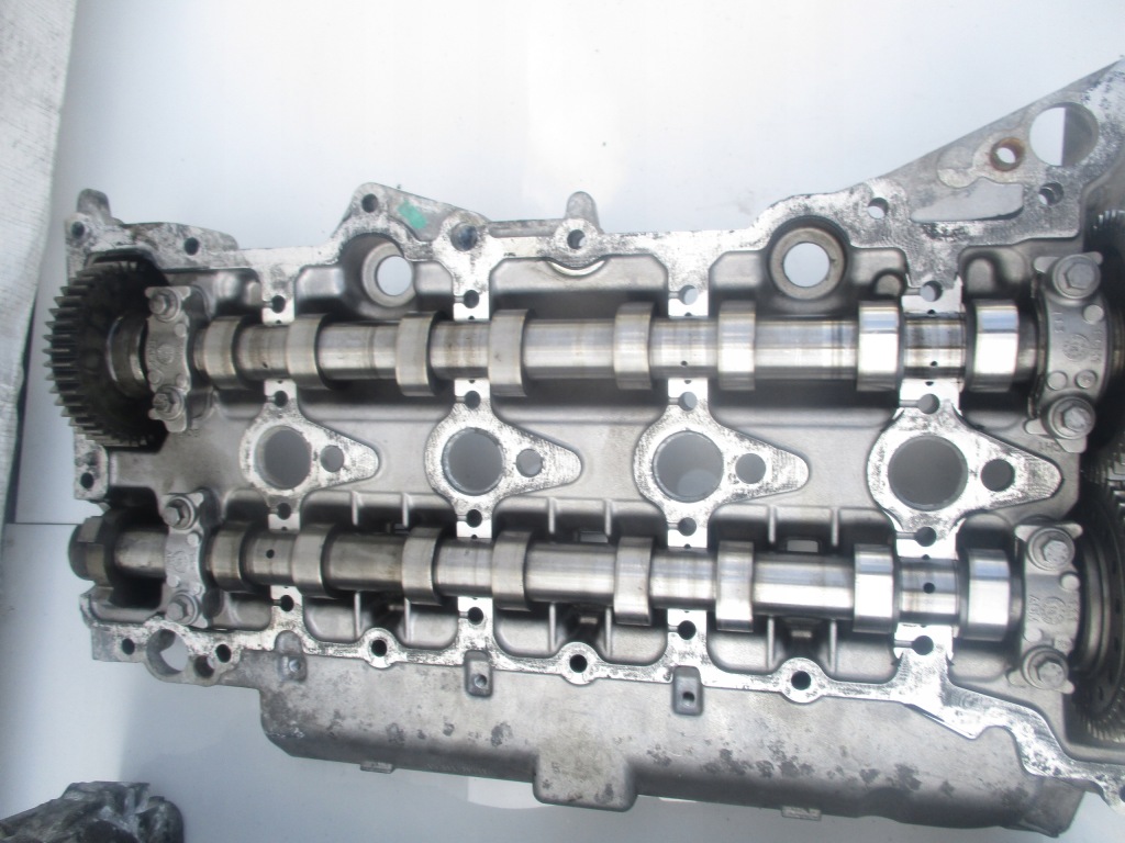 фото №6, Головка комплект mercedes vito renault talisman scenic iv nissan 1.7 dci cdi