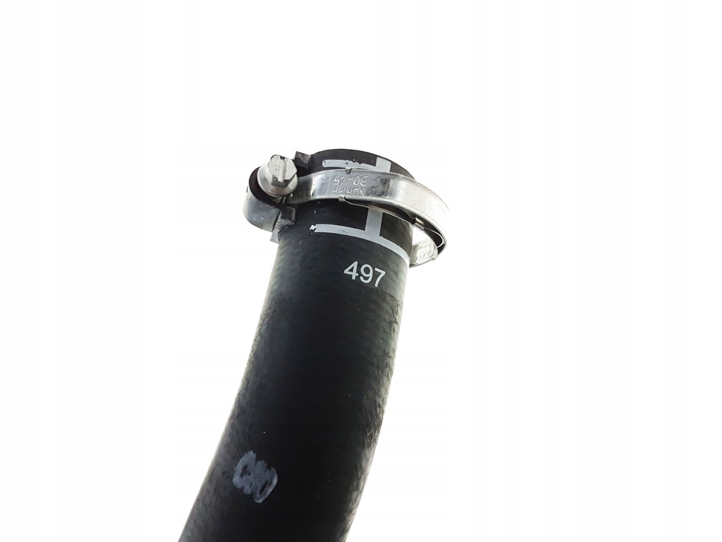 фото №13, Spacetourer 16- wąż шланг радиатор wody тройник