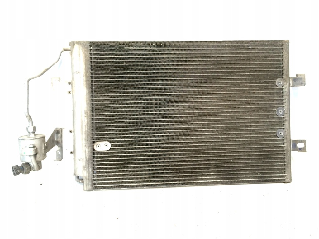 фото №1, Конденсатор радіатор кондиціонера mercedes-benz a 140