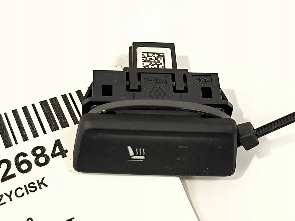 фото №1, Кнопка 255009216rb renault kadjar i