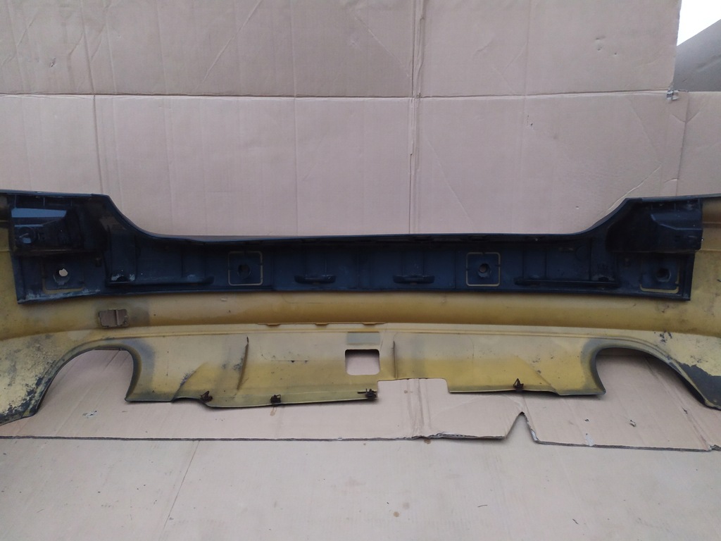 фото №15, Бампер задняя mercedes r-klasa w251 05-09 a251885002