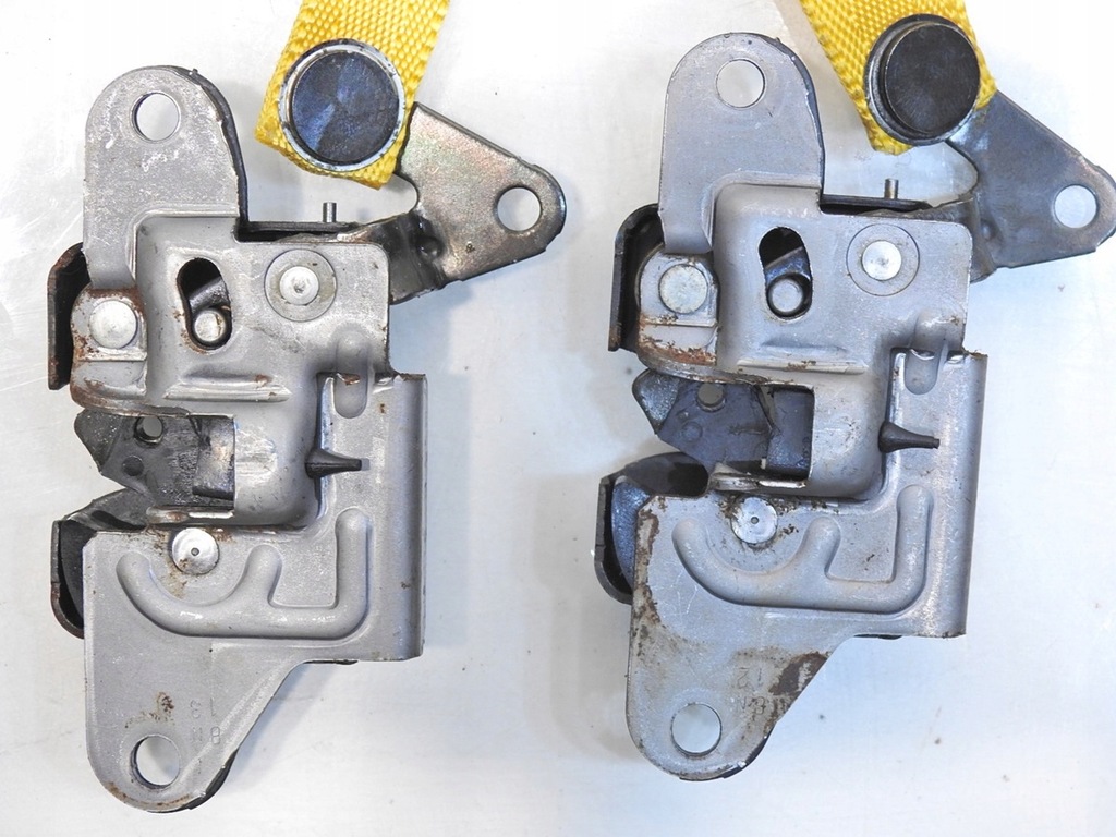 фото №7, Замок сидіння задня honda accord vi