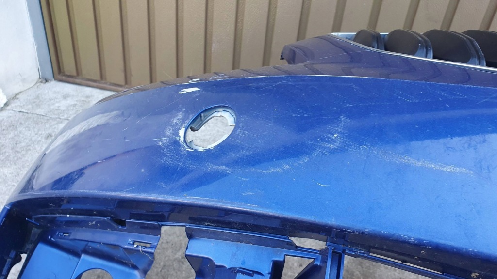 фото №6, Skoda octavia 3 iii 5e 12-17 бампер передний перед €