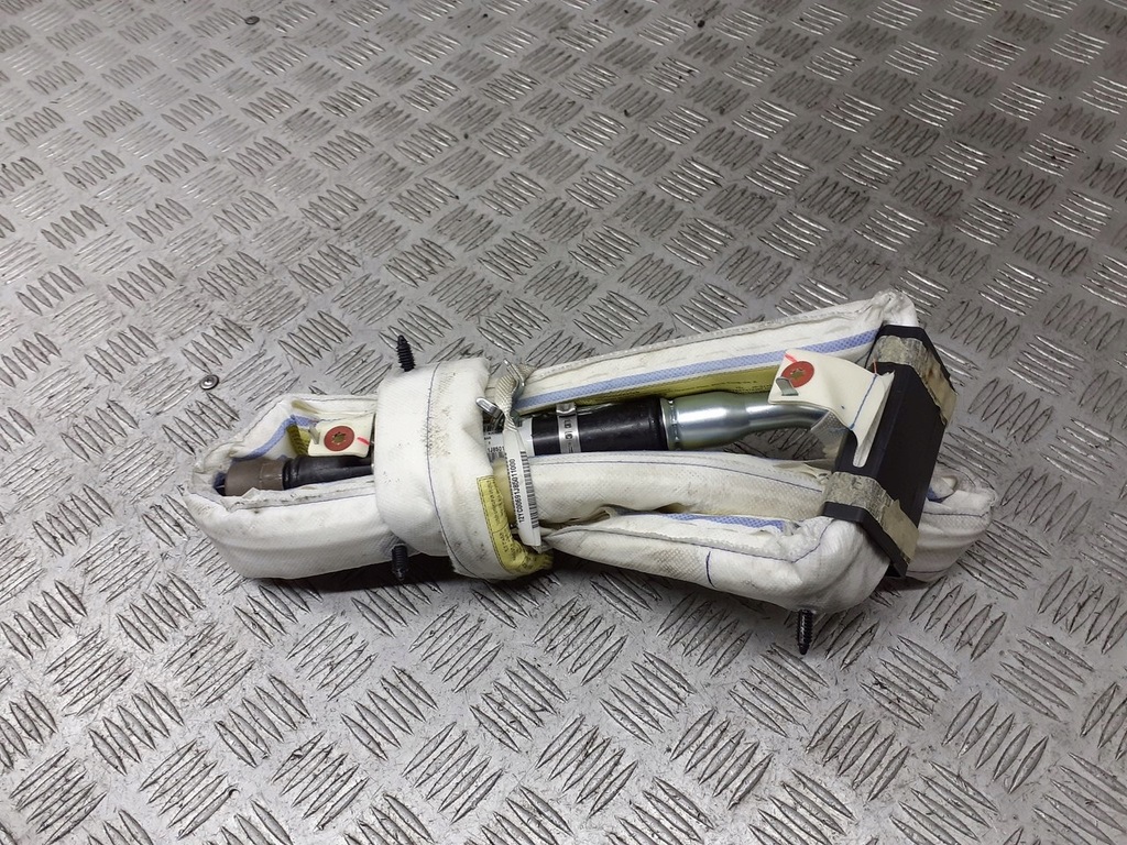 фото №1, Шторка безпеки подушка безпеки бічна ліва hyundai i20