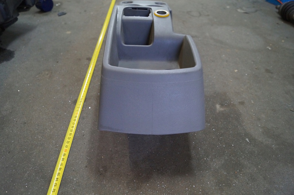 фото №4, Туннель средний renault kangoo ii 8200622584