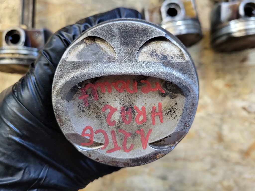 фото №3, Поршень с шатун renault dacia nissan 1.2 tce hra2