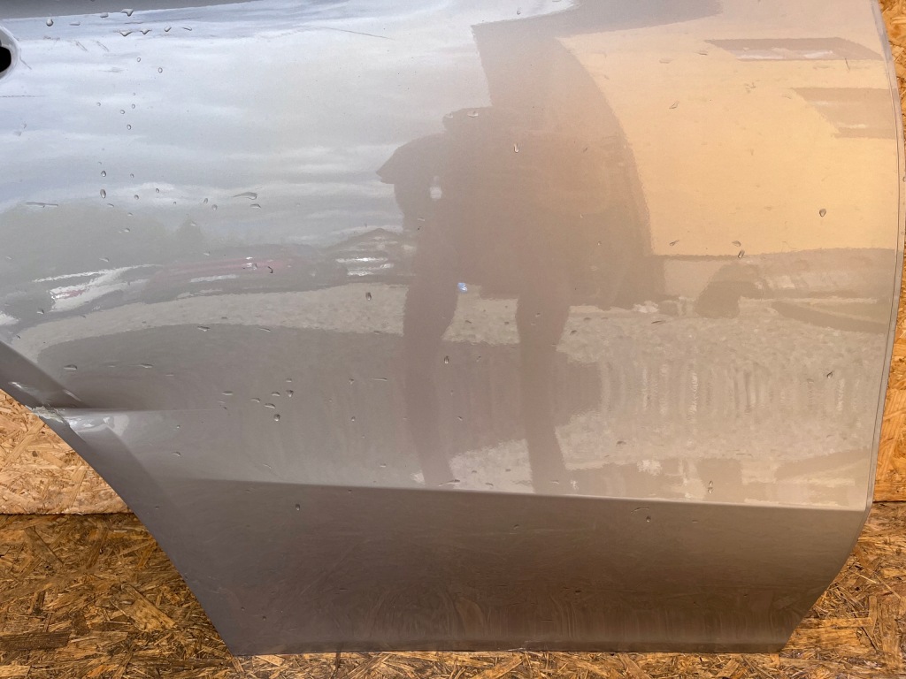 фото №13, Дверь задние задняя правое mercedes gle coupe w167 a167