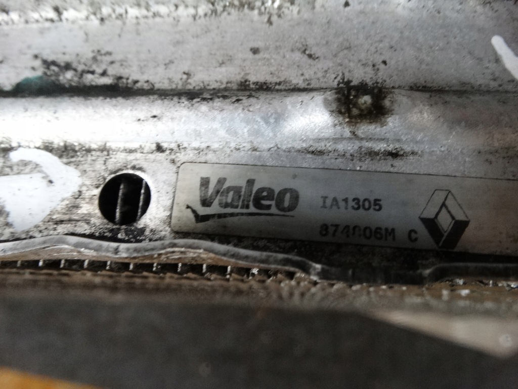 фото №4, Інтеркулер renault master ii 2.5 dci