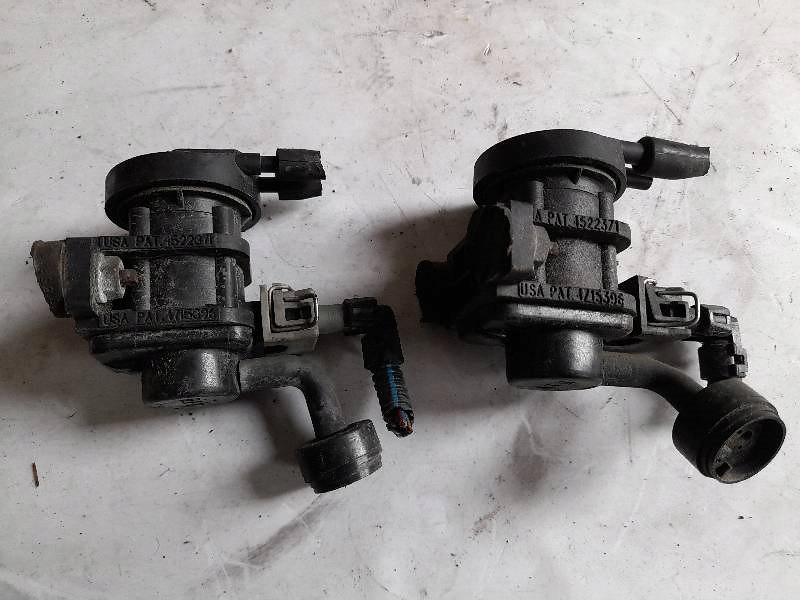 фото №1, Клапан вакууму 4522371 2.0 opel