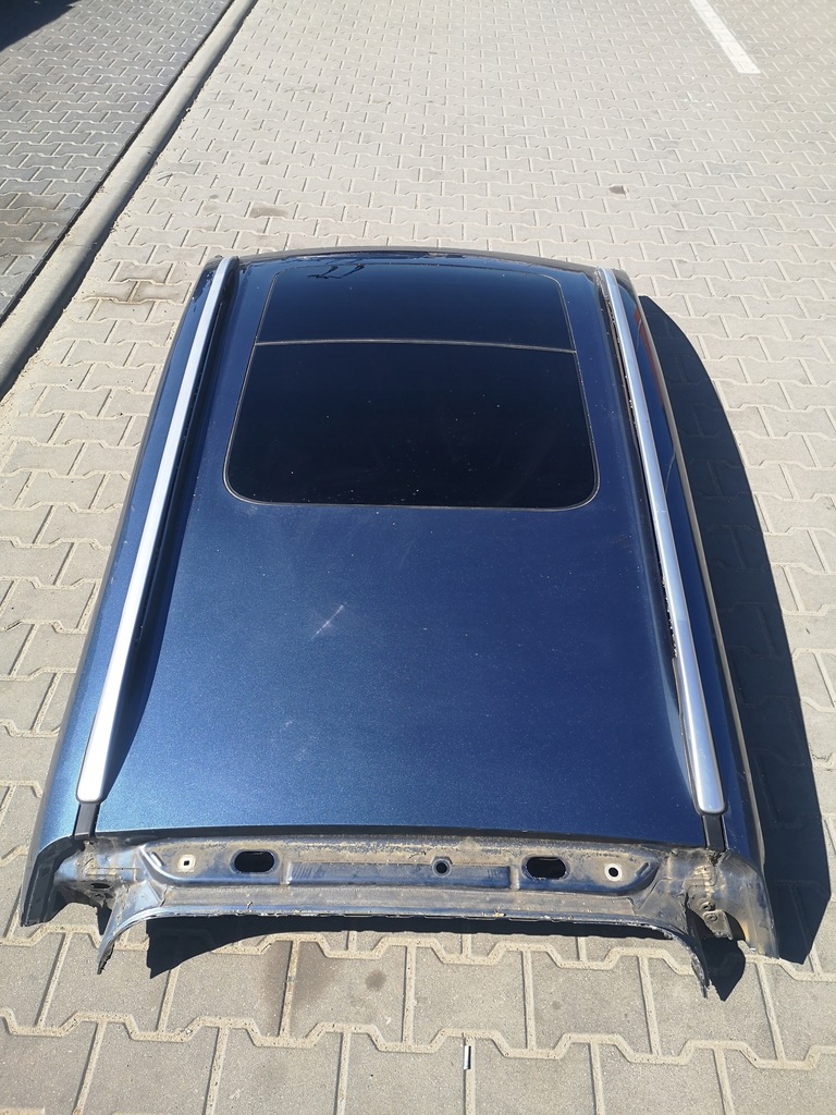 фото №6, Ford kuga mk2 крыша панорама рейлинги